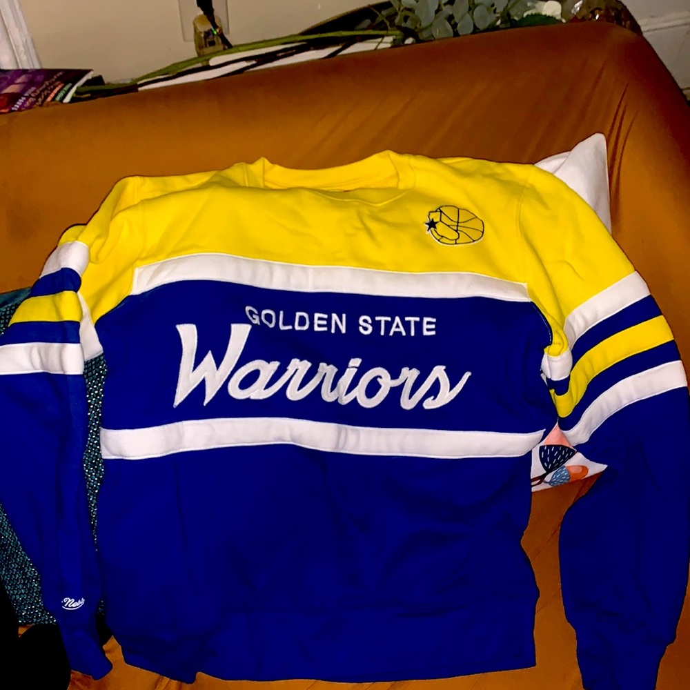 Golden State Sweatshirt
